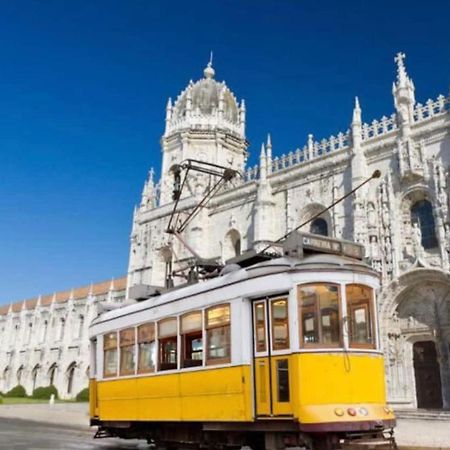 Little Sweet Apartment Lisbon Exterior photo